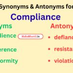 Compliance meaning in Hindi | Compliance meaning in English | Compliance meaning in Marathi Check Now
